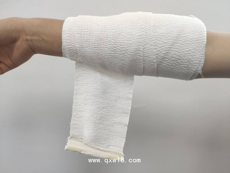 BD1810全棉自粘止血繃帶演練止血繃帶彈力戰(zhàn)術止血繃帶