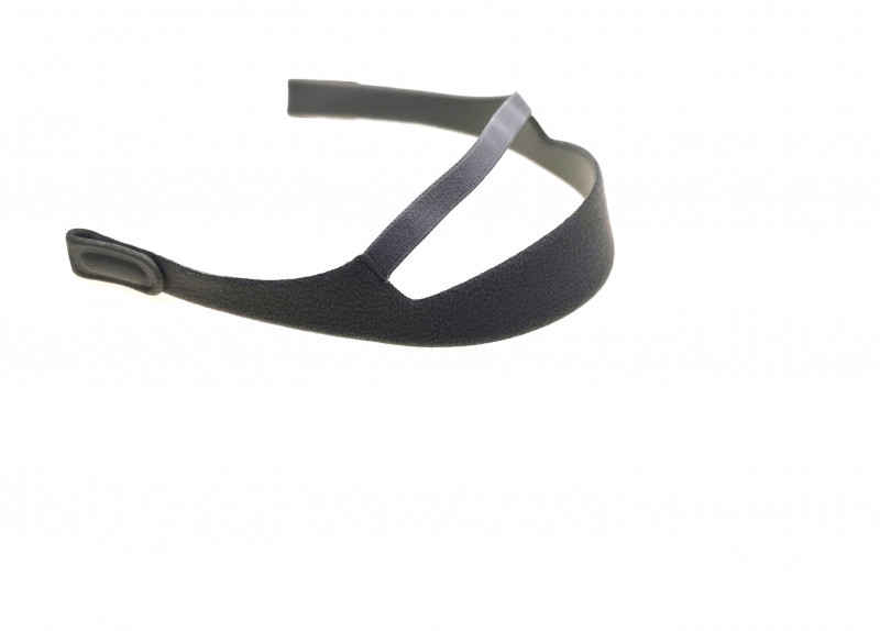 W317呼吸機頭帶夢鼻枕頭套臉部固定帶面罩頭帶呼吸機綁帶頭