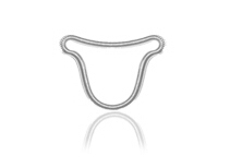 元宮型含銅宮內節(jié)育器