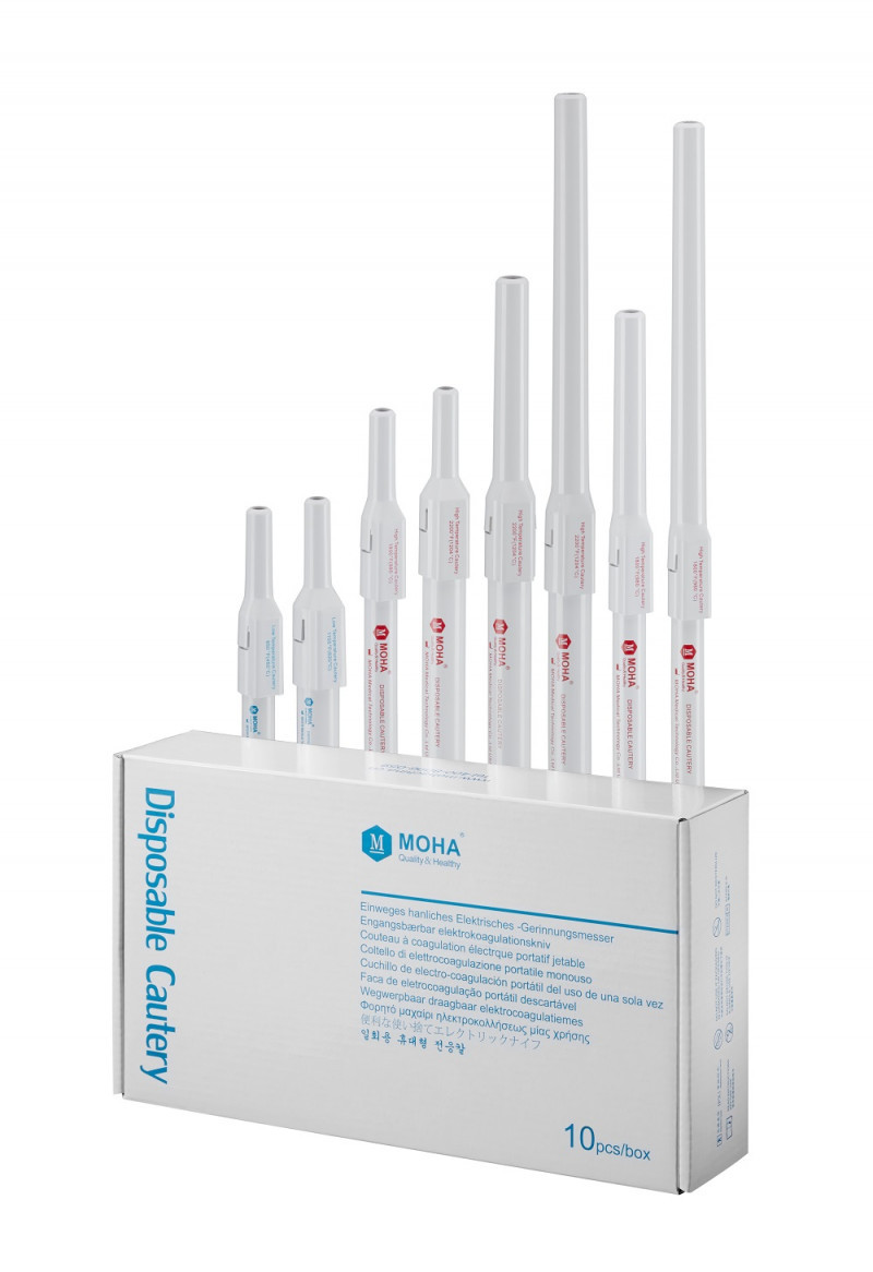 MOHA一次性使用便攜電凝刀