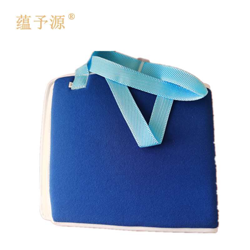 蘊(yùn)予源 藍(lán)色肋骨固定帶 醫(yī)用肋骨帶 透氣肋骨帶