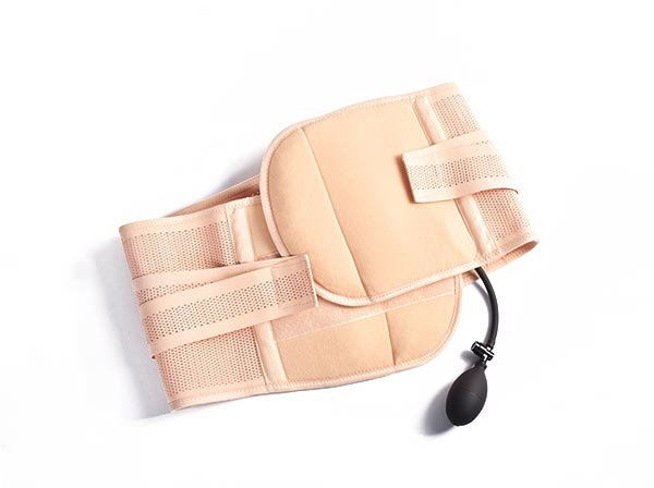 氣囊式加壓腹帶