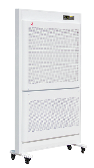 SADY-JHB空氣凈化屏(前進前出型)