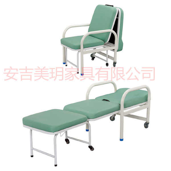 坐躺兩用醫(yī)院陪護(hù)椅陪護(hù)床