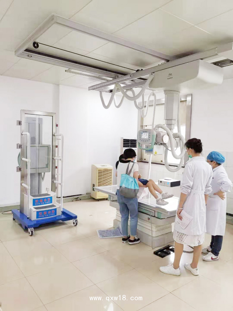 骨科拼接床DR長骨影像拼接