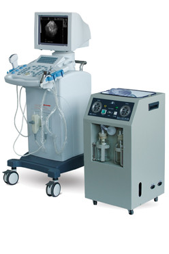 超導可視 人流儀 數(shù)字化超聲引導婦科宮腔手術儀