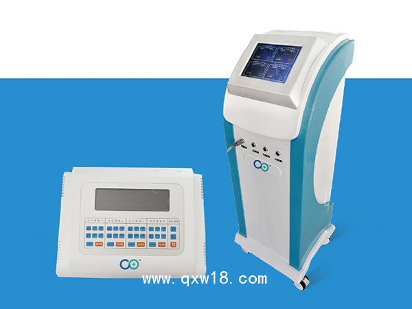 中頻脈沖治療儀甲類醫(yī)保新農(nóng)合康復科兒科婦科中藥離子導入儀