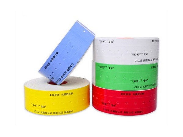 醫(yī)用腕帶 條碼識(shí)別腕帶