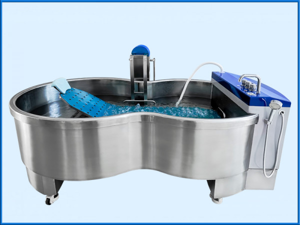 醫(yī)用浸浴治療機(jī)（蝶形浴槽）