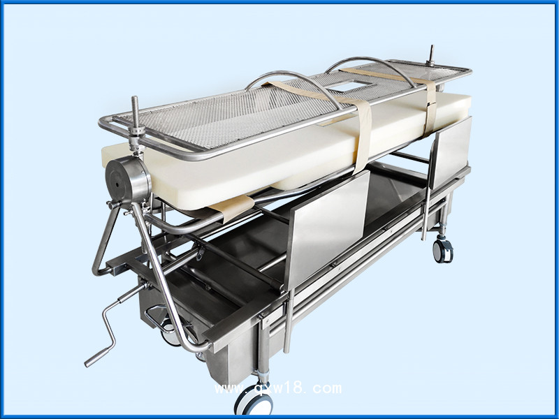 手動(dòng)病床（燒燙傷翻身床）