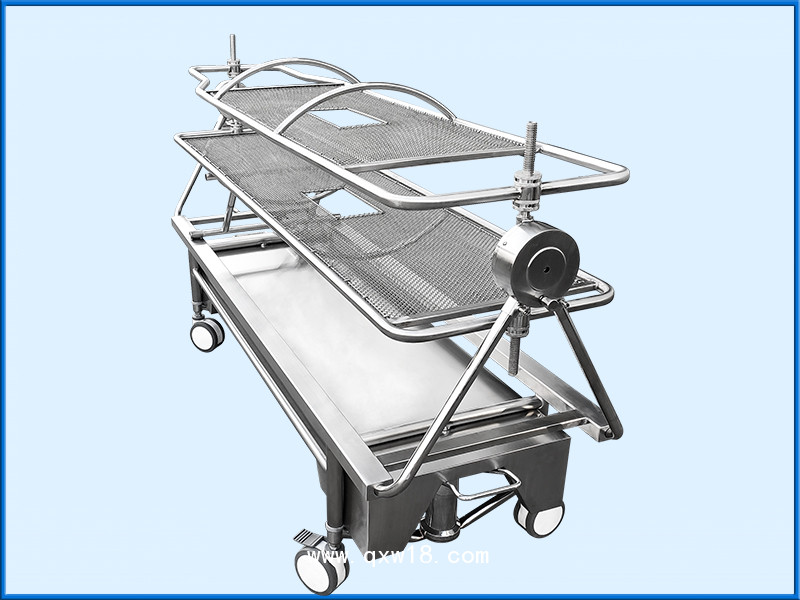 手動(dòng)病床（燒燙傷翻身床）