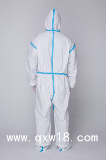 一次性醫(yī)用防護(hù)服（無菌）1型