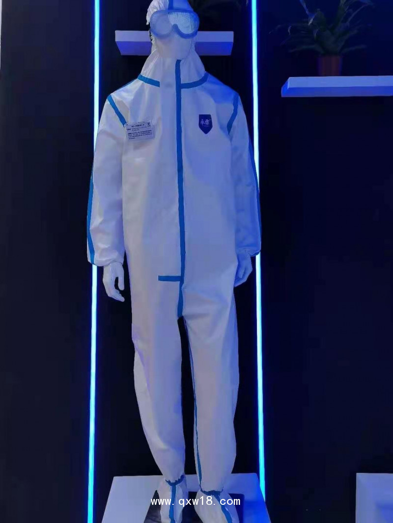 一次性醫(yī)用防護(hù)服（無菌）1型