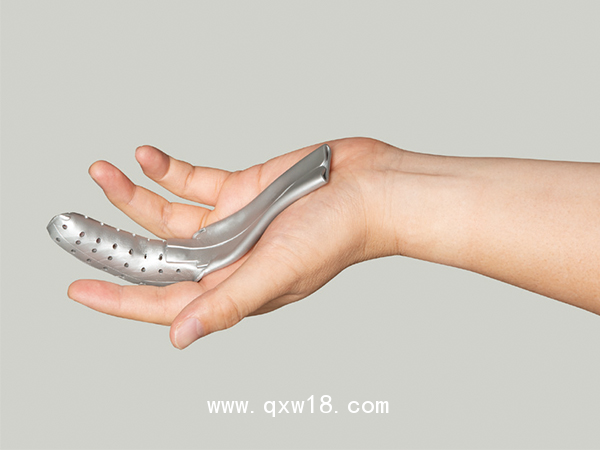 骨科高分子夾板 醫(yī)用高分子夾板 夾板  外固定-手指用