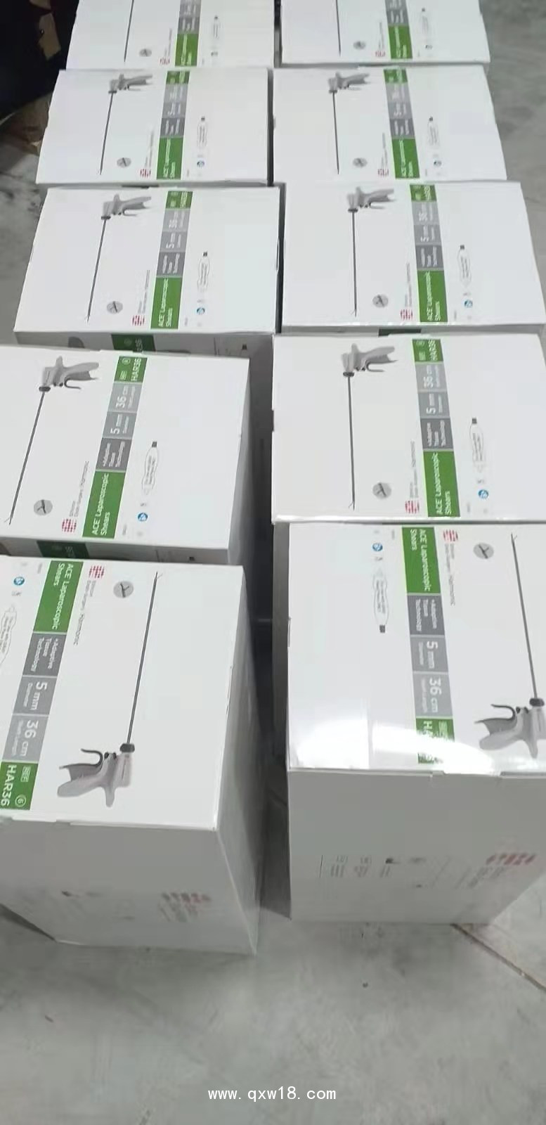 超聲刀刀頭美國強(qiáng)生Ethicon愛惜康HAR23