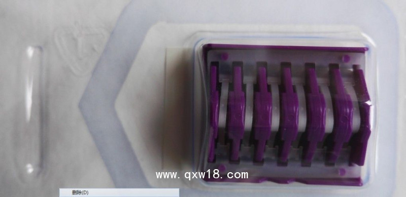 泰利福威克夾，塑料夾，結(jié)扎夾