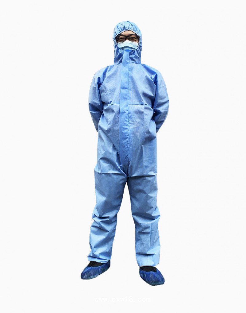 醫(yī)用一次性使用隔離衣
