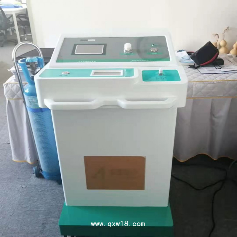 醫(yī)用臭氧治療儀操作步驟