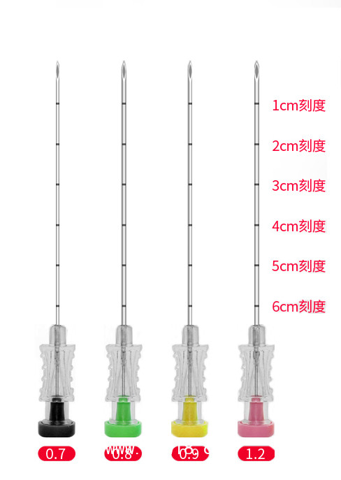 一次性使用埋線針