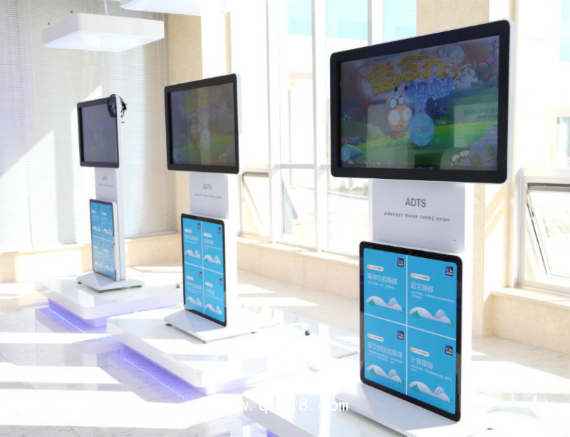 惠斯安普ADTS記憶力障礙訓(xùn)練設(shè)備，老年癡呆怎么改善