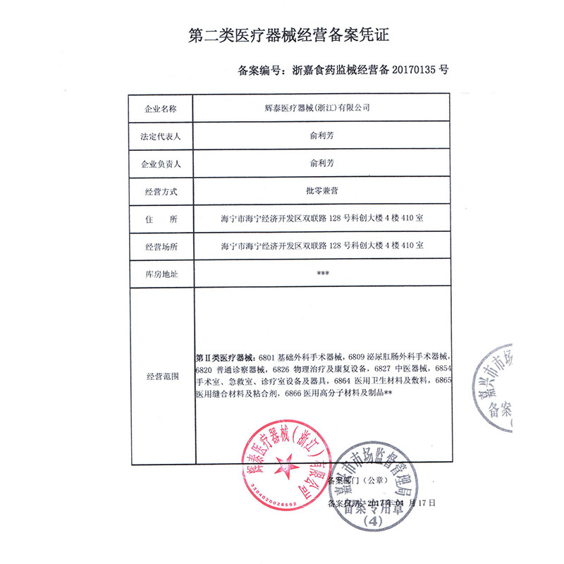 一次性使用包皮切割吻合器 全國招商