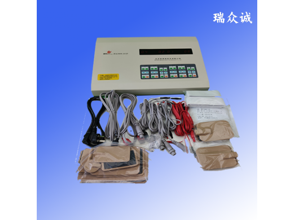 BA2008-III型電腦中頻治療儀