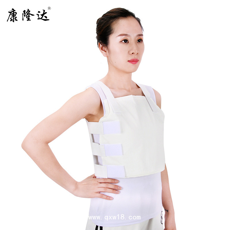 康隆達(dá)醫(yī)用背心式胸帶肋骨骨折固定