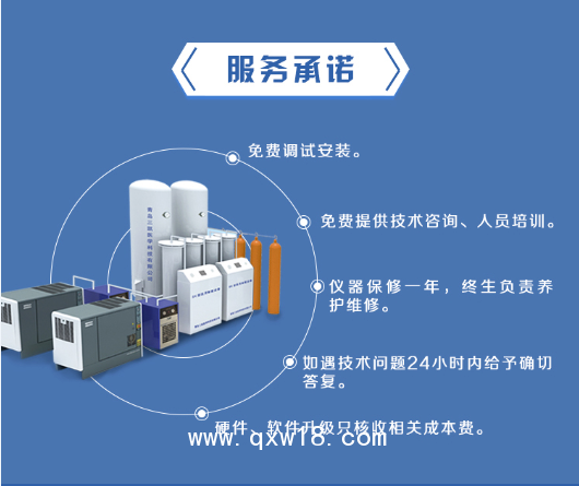 大型醫(yī)用分子篩制氧機，中心供氧系統(tǒng)