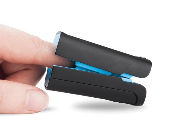 血氧儀 脈搏血氧儀 血氧檢測儀 樂普PC-60F