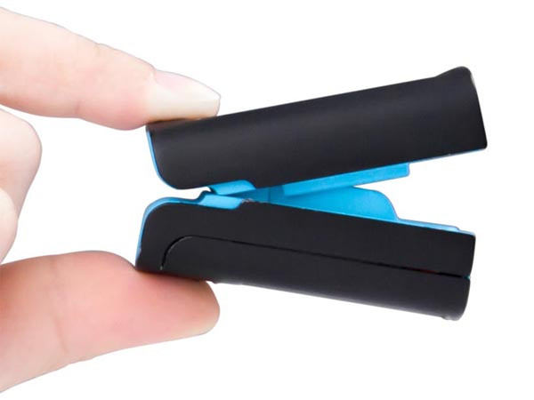 樂普藍牙血氧儀 脈搏血氧儀 血氧檢測儀 PC-60FW