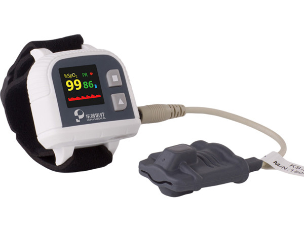 樂(lè)普睡眠監(jiān)測(cè)血氧儀腕式 血氧儀 血氧檢測(cè)儀 PC-68B