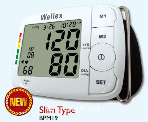 血壓計(jì)，腕式血壓計(jì)，OEM/ODM，有二類注冊證，出口內(nèi)銷