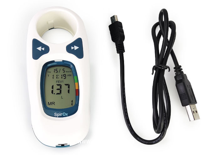 肺活量計(jì)/肺功能檢測(cè)儀/肺功能儀/手持式肺功能測(cè)量設(shè)備