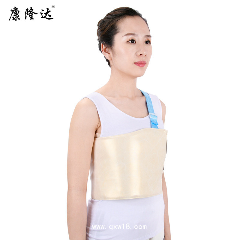 康隆達(dá)肋骨固定帶 心臟術(shù)后綁帶
