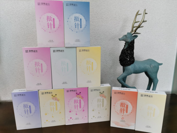 理易撳針－創(chuàng)新型皮內針