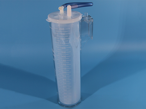 柯普藥業(yè)負壓吸引用收集裝置