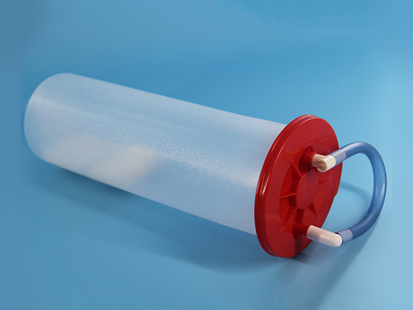 柯普藥業(yè)防溢固化引流袋