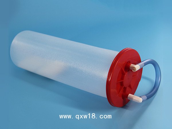 柯普藥業(yè)負(fù)壓吸引用收集裝置