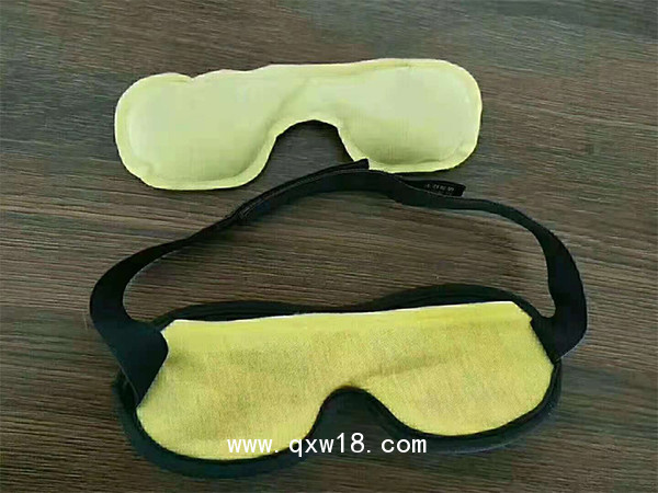 蒸汽熱敷護(hù)眼罩OEM貼牌代加工