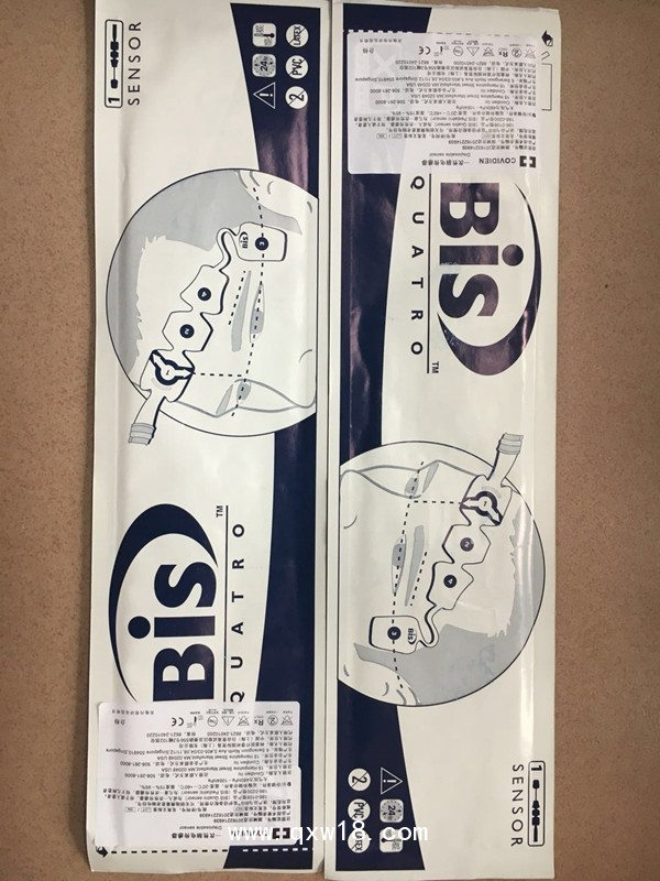 一次性腦電傳感器柯惠BIS