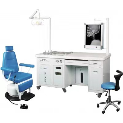 卡爾美斯耳鼻喉內(nèi)窺鏡   五官科診療臺(tái)