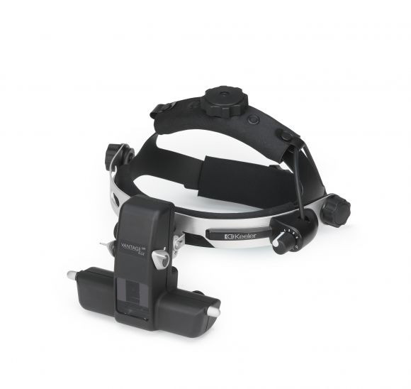 英國KEELER雙目間接眼底鏡 間接檢眼鏡 英國間接檢眼鏡