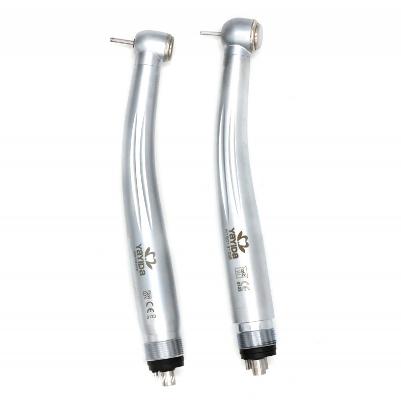 標(biāo)準(zhǔn)頭單點(diǎn)噴水款高速渦輪牙科手機(jī)