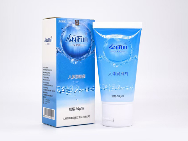 人體潤滑劑50g.