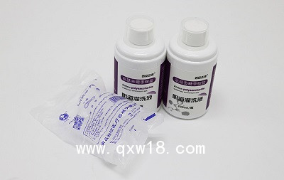 氨基多糖季銨鹽陰道灌洗液