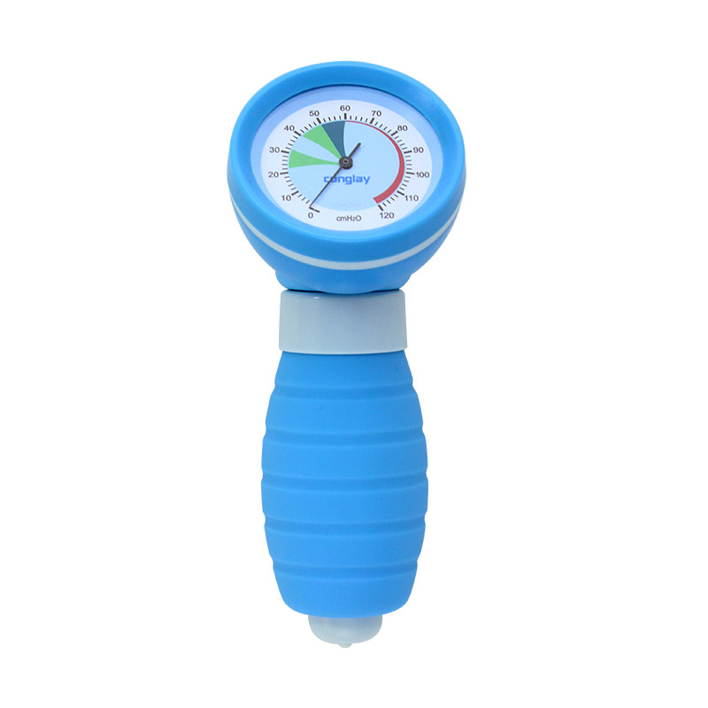 氣囊測壓表 手持式氣囊壓力表