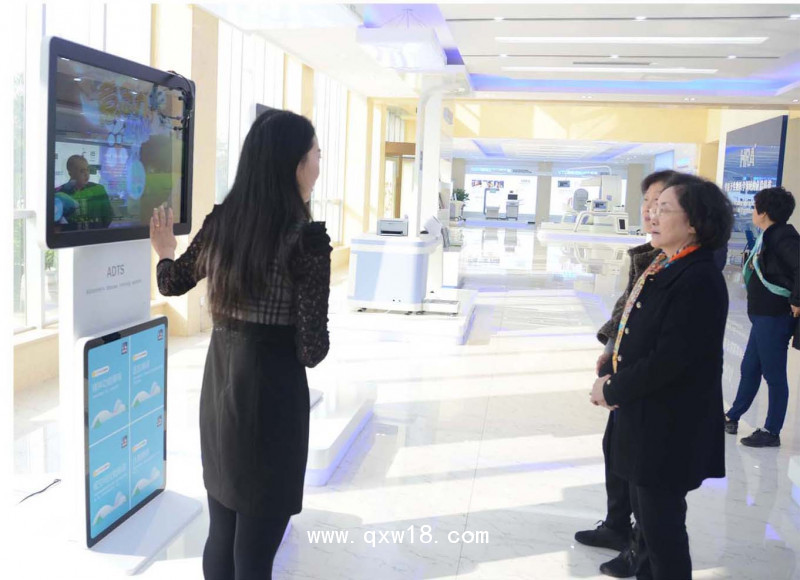 ADTS記憶力障礙訓練系統(tǒng)-腦部功能訓練儀