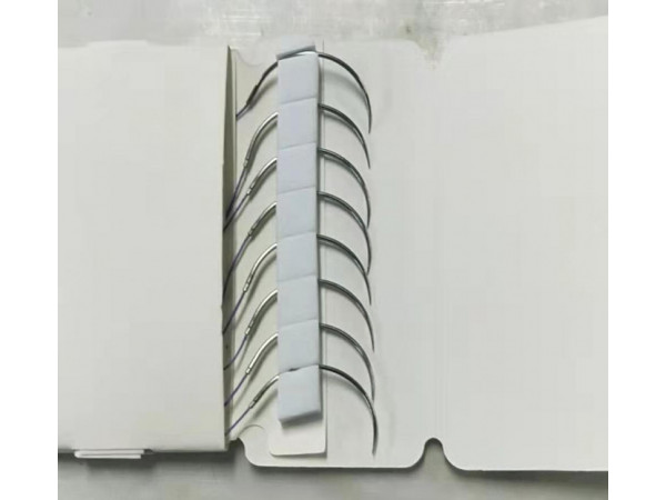 博達(dá)8針8線聚乙醇酸可吸收縫合線