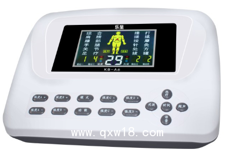 樂(lè)呈中醫(yī)定向透藥治療儀