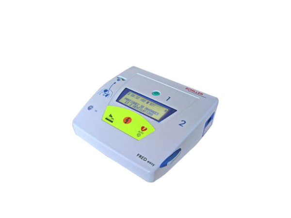 瑞士席勒便攜式半自動除顫儀Easy AED